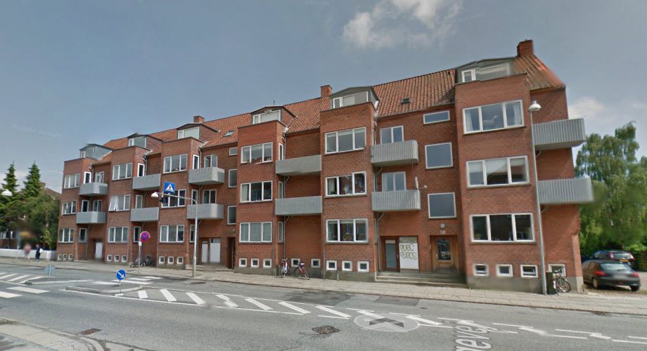 Nørrebrogade, 7000 Fredericia
